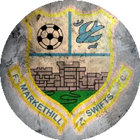 Logo Markethill Swifts
